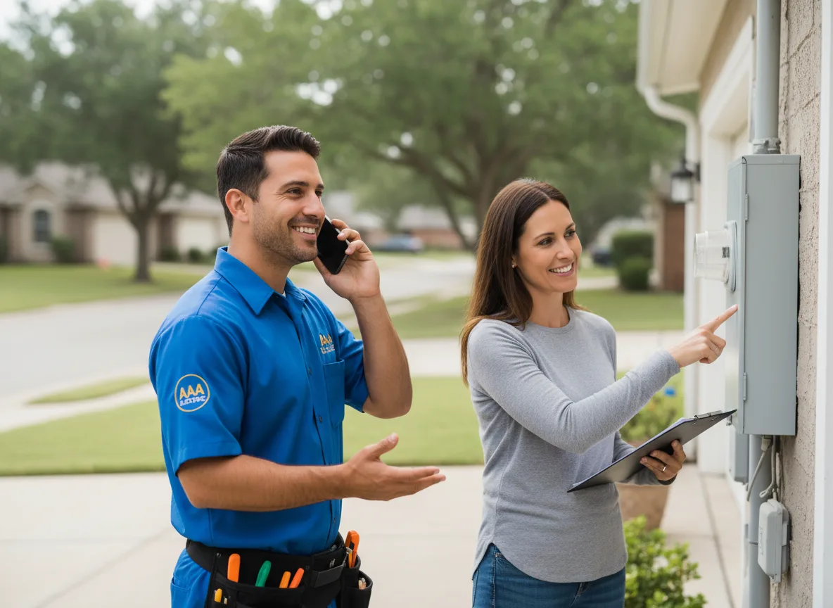 Electrical Repair Bluewater, NM FAQs