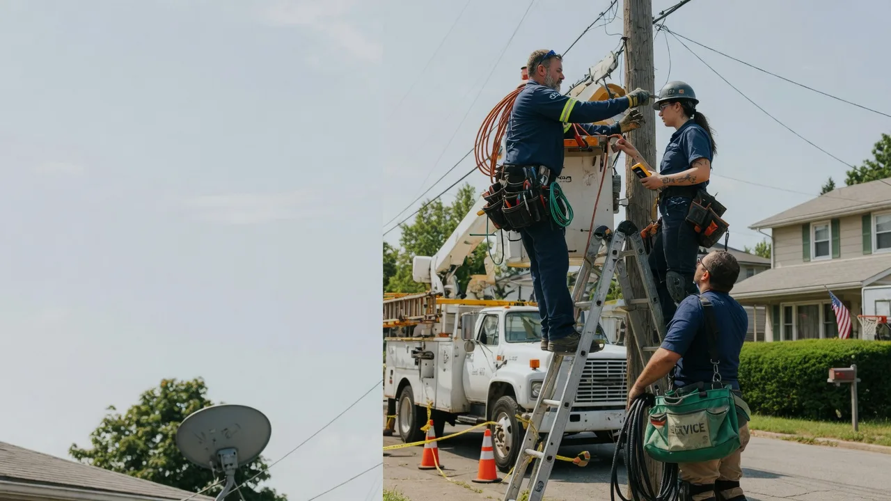 Electrical Repair in Bluewater, NM near me